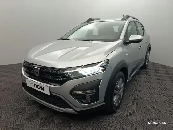 DACIA SANDERO III - voiture d'occasion - Photo 1