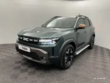 Acheter DACIA DUSTER Duster Mild Hybrid 130 Extreme occasion en vente à RENAULT DREUX GUEUDET 1880