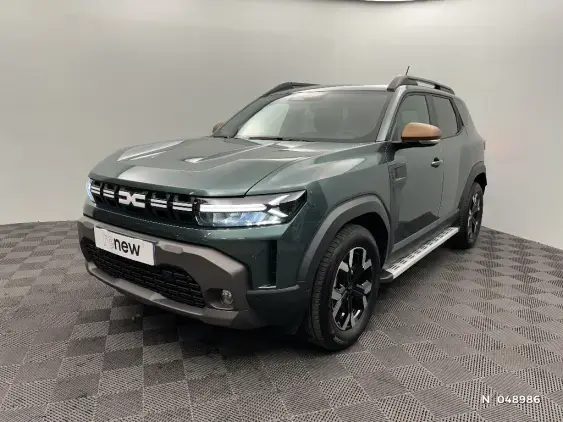 DACIA DUSTER III - voiture d'occasion - Photo 1