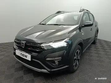 Acheter DACIA SANDERO Sandero ECO-G 100 - 22 Stepway Confort occasion en vente à RENAULT DREUX GUEUDET 1880
