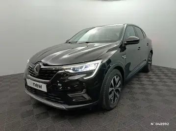 Acheter RENAULT ARKANA Arkana mild hybrid 140 EDC FAP - 22 Evolution occasion en vente à RENAULT DREUX GUEUDET 1880