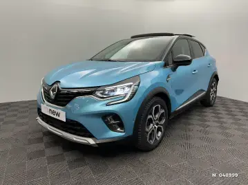 Acheter RENAULT CAPTUR Captur E-Tech Plug-in 160 - 21 Intens occasion en vente à RENAULT VERNEUIL GUEUDET 1880