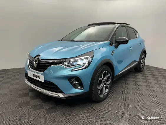 RENAULT CAPTUR II - voiture d'occasion - Photo 1