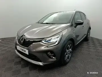 Acheter RENAULT CAPTUR Captur TCe 90 Intens occasion en vente à RENAULT DREUX GUEUDET 1880