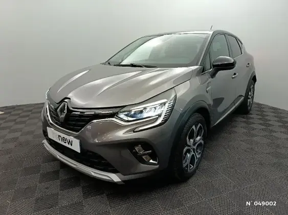RENAULT CAPTUR II - voiture d'occasion - Photo 1