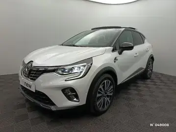 Acheter RENAULT CAPTUR Captur E-Tech Plug-in 160 - 21 Initiale Paris occasion en vente à RENAULT DREUX GUEUDET 1880