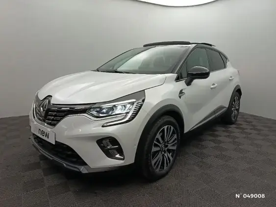 RENAULT CAPTUR II - voiture d'occasion - Photo 1