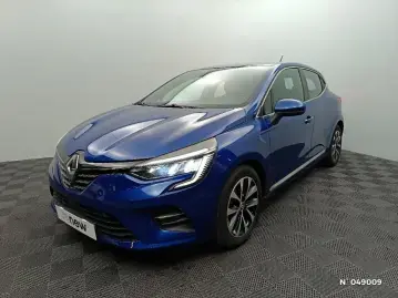 Acheter RENAULT CLIO Clio TCe 90 - 21N Intens occasion en vente à RENAULT VERNEUIL GUEUDET 1880
