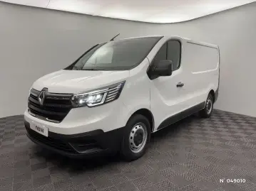 Acheter RENAULT TRAFIC FG TRAFIC FGN L1H1 3000 KG BLUE DCI 130 CONFORT occasion en vente à RENAULT DREUX GUEUDET 1880