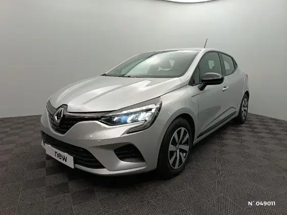 RENAULT CLIO V - voiture d'occasion - Photo 1