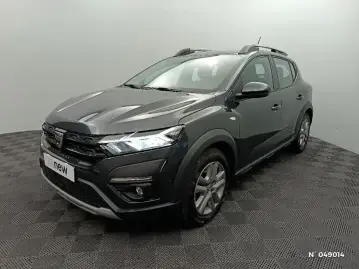 Acheter DACIA SANDERO Sandero TCe 90 - 22 Stepway Confort occasion en vente à RENAULT DREUX GUEUDET 1880