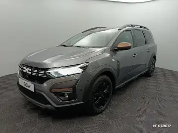Acheter DACIA JOGGER Jogger Hybrid 140 7 places GSR2 Extreme occasion en vente à RENAULT VERNEUIL GUEUDET 1880