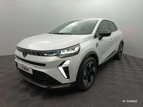 RENAULT SYMBIOZ - voiture d'occasion - Photo 1