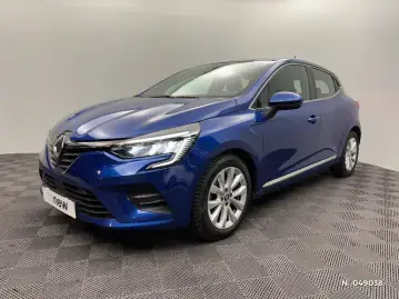 Acheter RENAULT CLIO Clio TCe 90 - 21N Intens occasion en vente à RENAULT DREUX GUEUDET 1880