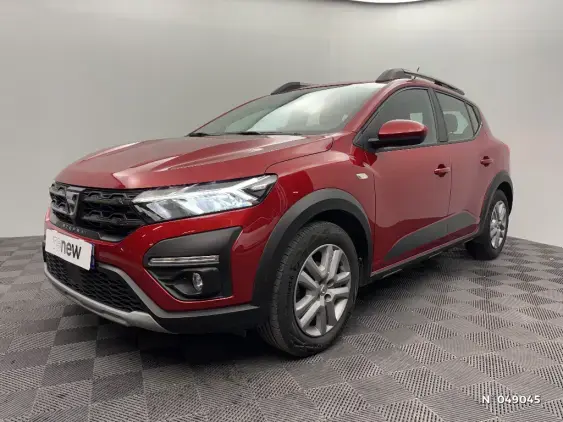 DACIA SANDERO III - voiture d'occasion - Photo 1