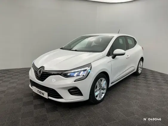 RENAULT CLIO V - voiture d'occasion - Photo 1