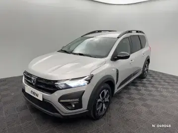 Acheter DACIA JOGGER Jogger ECO-G 100 5 places Extreme occasion en vente à RENAULT DREUX GUEUDET 1880
