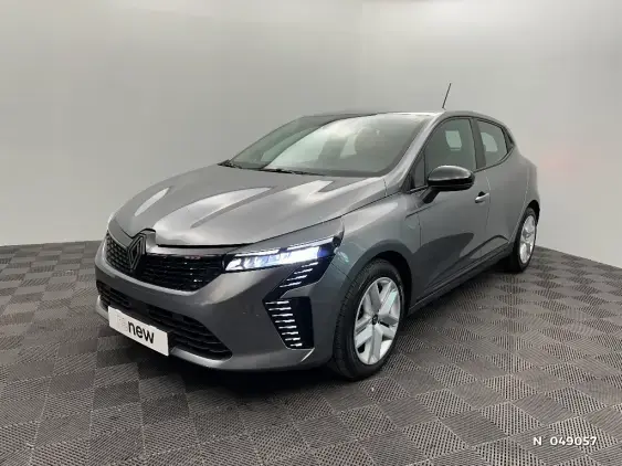 RENAULT CLIO V - voiture d'occasion - Photo 1