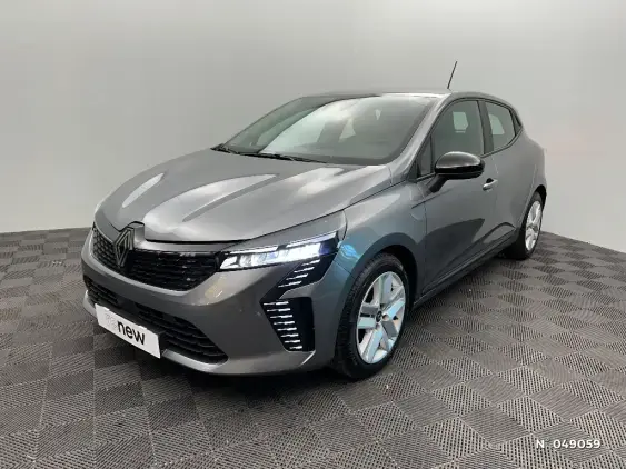 RENAULT CLIO V - voiture d'occasion - Photo 1