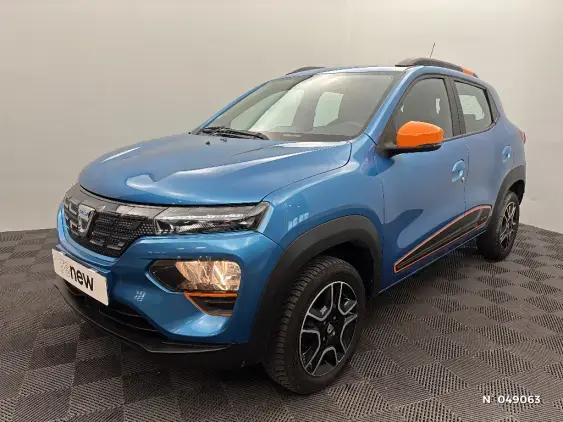 DACIA SPRING - voiture d'occasion - Photo 1