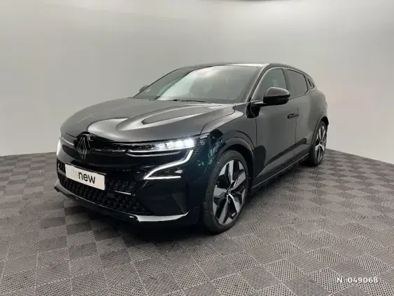 RENAULT MEGANE V - voiture d'occasion - Photo 1