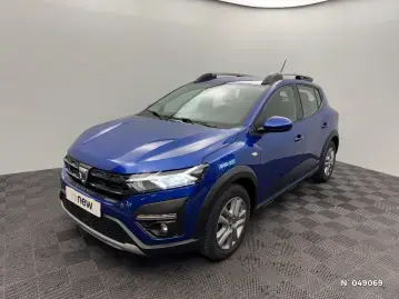 Acheter DACIA SANDERO Sandero TCe 90 - 22 Stepway Confort occasion en vente à RENAULT DREUX GUEUDET 1880