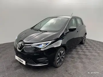 Acheter RENAULT ZOE Zoe R110 Achat Intégral - 22B Evolution occasion en vente à RENAULT DREUX GUEUDET 1880