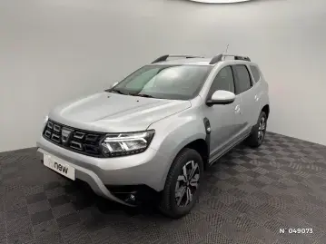 Acheter DACIA DUSTER Duster TCe 130 FAP 4x2 Prestige occasion en vente à RENAULT DREUX GUEUDET 1880