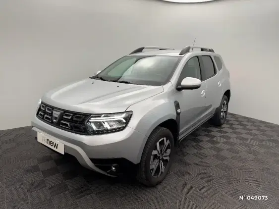 DACIA DUSTER II - voiture d'occasion - Photo 1