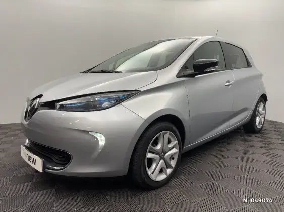 RENAULT ZOE - voiture d'occasion - Photo 1