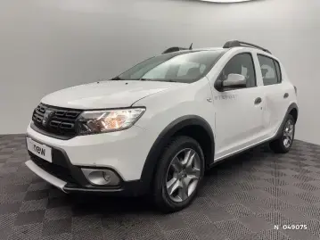 Acheter DACIA SANDERO Sandero Blue dCi 95 Stepway occasion en vente à RENAULT DREUX GUEUDET 1880