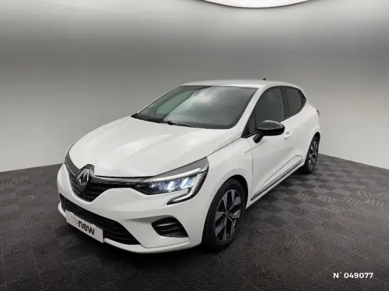 RENAULT CLIO REVERSIBLE V - voiture d'occasion - Photo 1