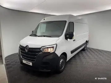 Acheter RENAULT MASTER FG MASTER FGN TRAC F3500 L2H2 BLUE DCI 135 GRAND CONFORT occasion en vente à RENAULT DREUX GUEUDET 1880