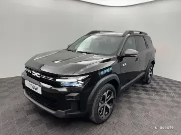 Acheter DACIA BIGSTER Bigster Hybrid 155 Journey occasion en vente à RENAULT DREUX GUEUDET 1880