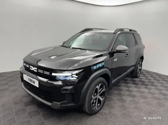 DACIA BIGSTER - voiture d'occasion - Photo 1