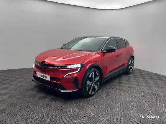 RENAULT MEGANE V - voiture d'occasion - Photo 1