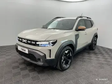 Acheter DACIA DUSTER Duster ECO-G 100 Extreme occasion en vente à RENAULT DREUX GUEUDET 1880