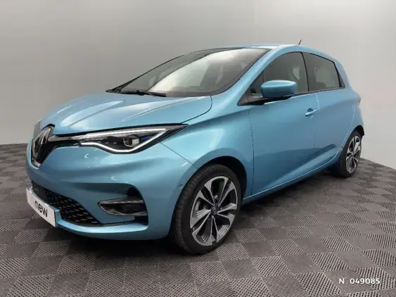 RENAULT ZOE - voiture d'occasion - Photo 1