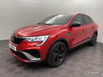 Acheter RENAULT ARKANA Arkana E-Tech 145 - 21B R.S. Line occasion en vente à RENAULT DREUX GUEUDET 1880