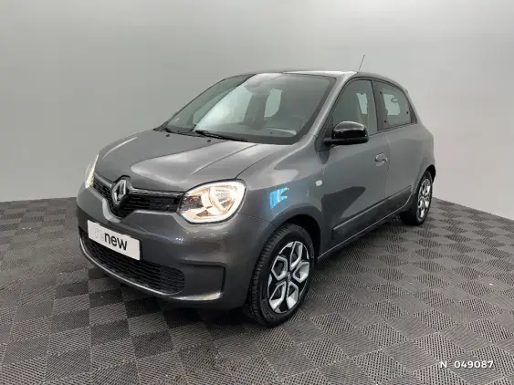 RENAULT TWINGO ELECTRIQUE III - voiture d'occasion - Photo 1