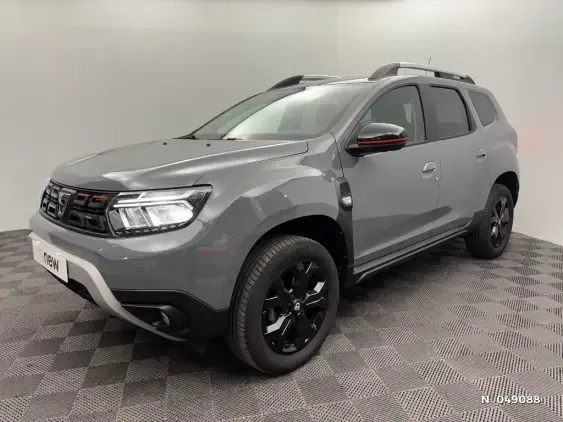 DACIA DUSTER II - voiture d'occasion - Photo 1