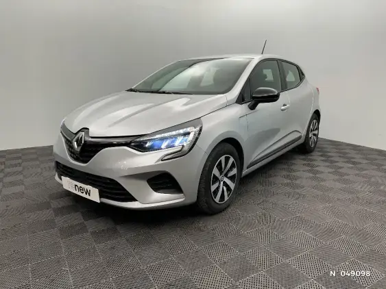 RENAULT CLIO V - voiture d'occasion - Photo 1