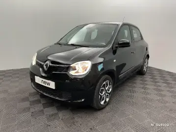 Acheter RENAULT TWINGO Twingo III SCe 65 Equilibre occasion en vente à RENAULT DREUX GUEUDET 1880