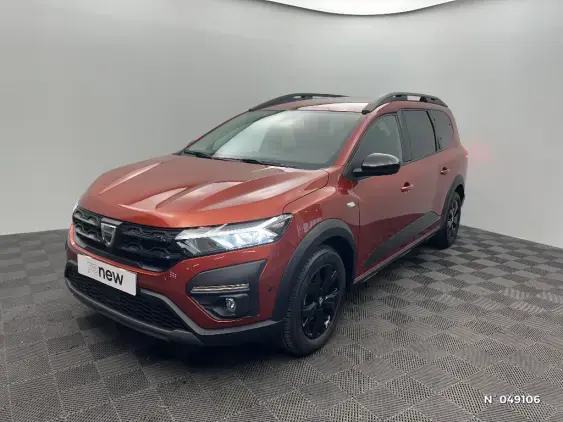 DACIA JOGGER - voiture d'occasion - Photo 1