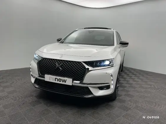 DS DS 7 CROSSBACK I - voiture d'occasion - Photo 1