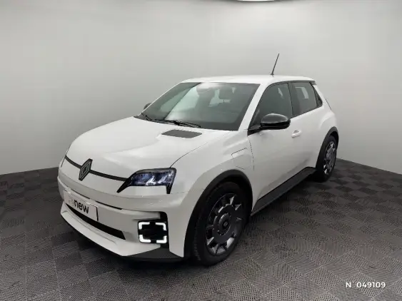 RENAULT 5 III - voiture d'occasion - Photo 1