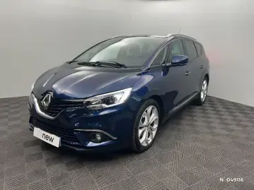 Acheter RENAULT GRAND SCENIC Grand Scenic Dci 120 EDC - Business 7 places occasion en vente à RENAULT DREUX GUEUDET 1880