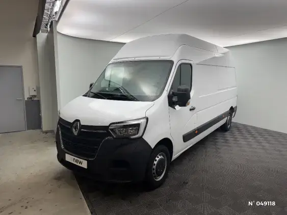 RENAULT MASTER FG III - voiture d'occasion - Photo 1
