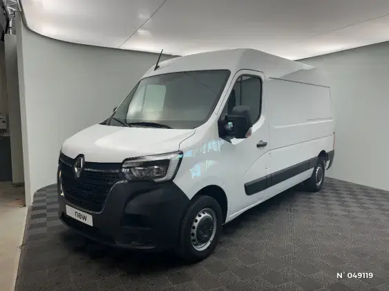 RENAULT MASTER FG III - voiture d'occasion - Photo 1