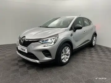 Acheter RENAULT CAPTUR Captur Blue dCi 95 Business occasion en vente à RENAULT DREUX GUEUDET 1880